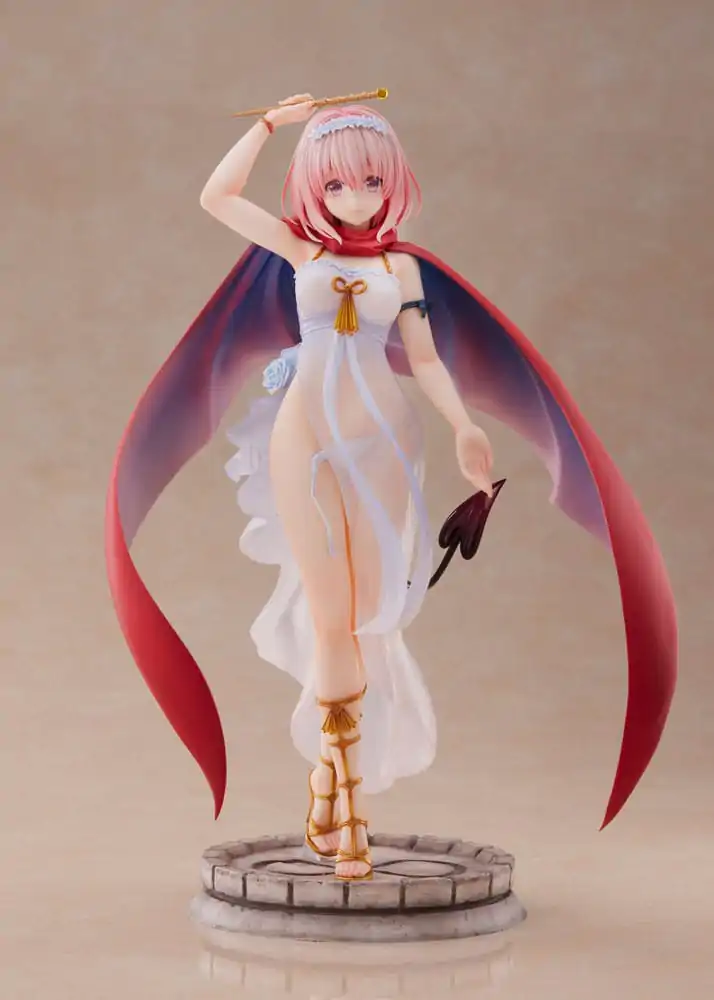 To Love-Ru Darkness PVC kip 1/7 Momo Belia Deviluke 'The Magician Ver. 25 cm fotografija izdelka