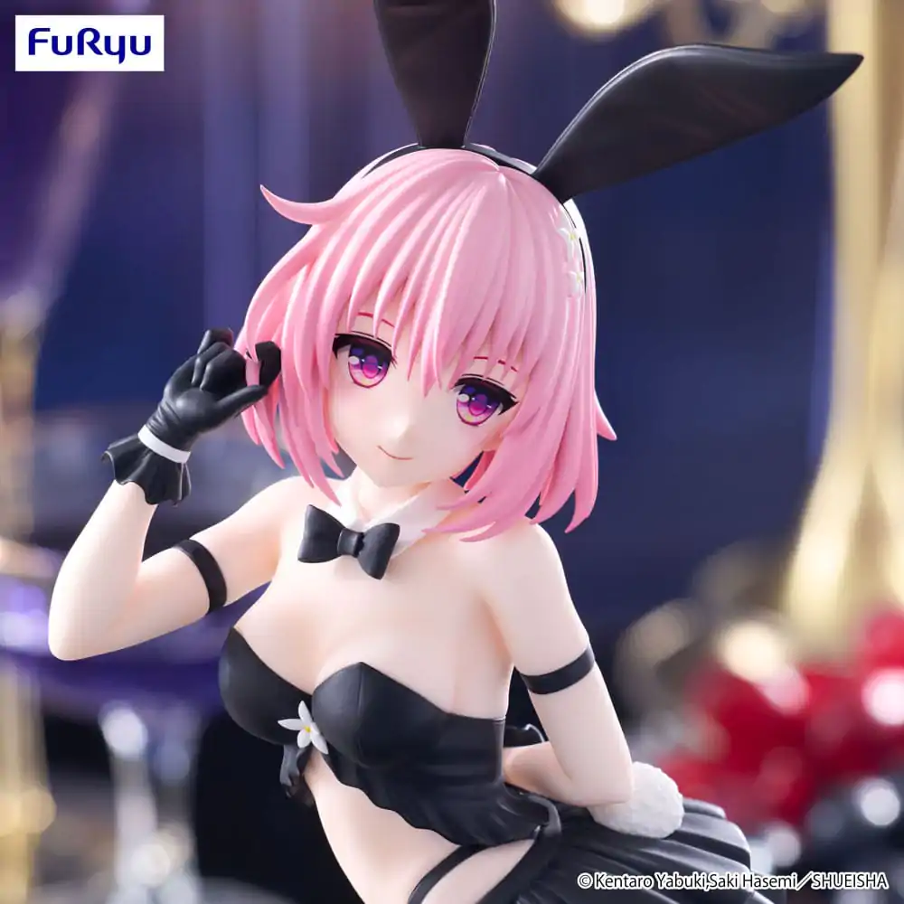 To Love-Ru Darkness BiCute Bunnies PVC kip Momo Belia Deviluke 27 cm fotografija izdelka