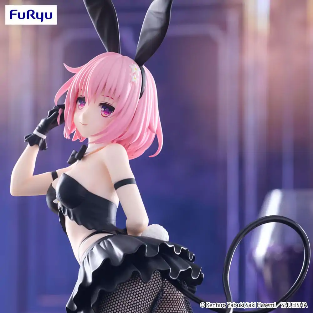 To Love-Ru Darkness BiCute Bunnies PVC kip Momo Belia Deviluke 27 cm fotografija izdelka