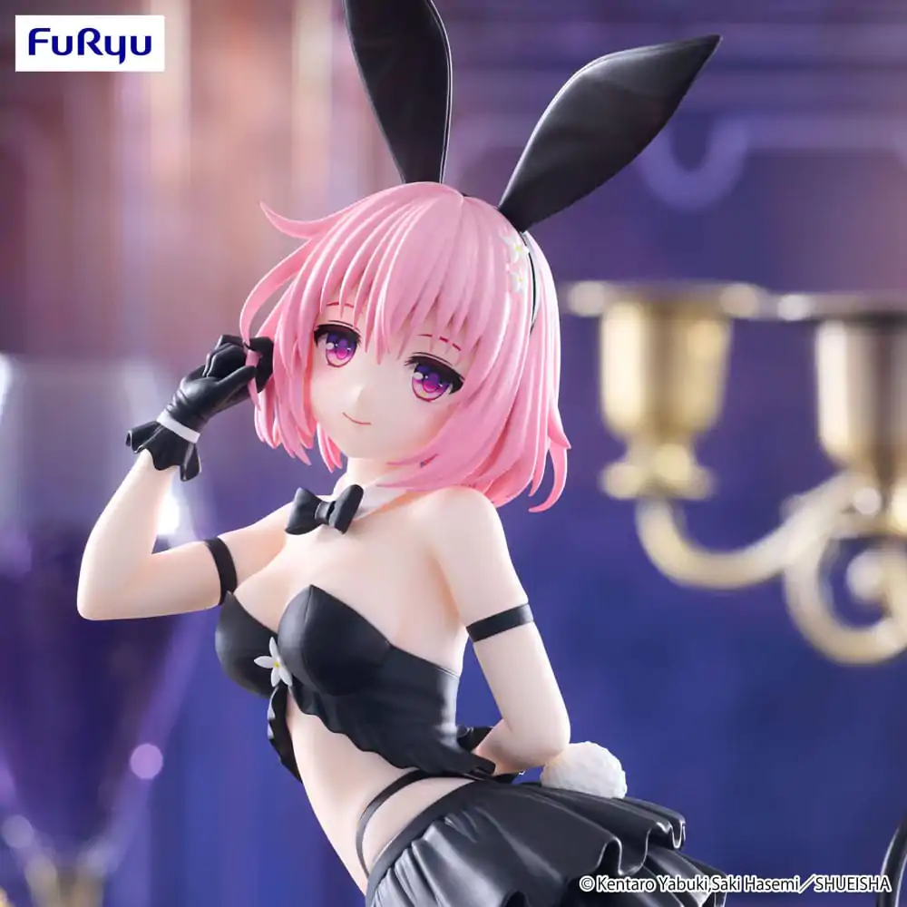 To Love-Ru Darkness BiCute Bunnies PVC kip Momo Belia Deviluke 27 cm fotografija izdelka