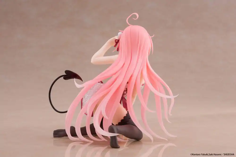 To Love-Ru Darkness PVC Kip Namizna Ljubka Figura Lala Chinese Dress Ver. 13 cm fotografija izdelka