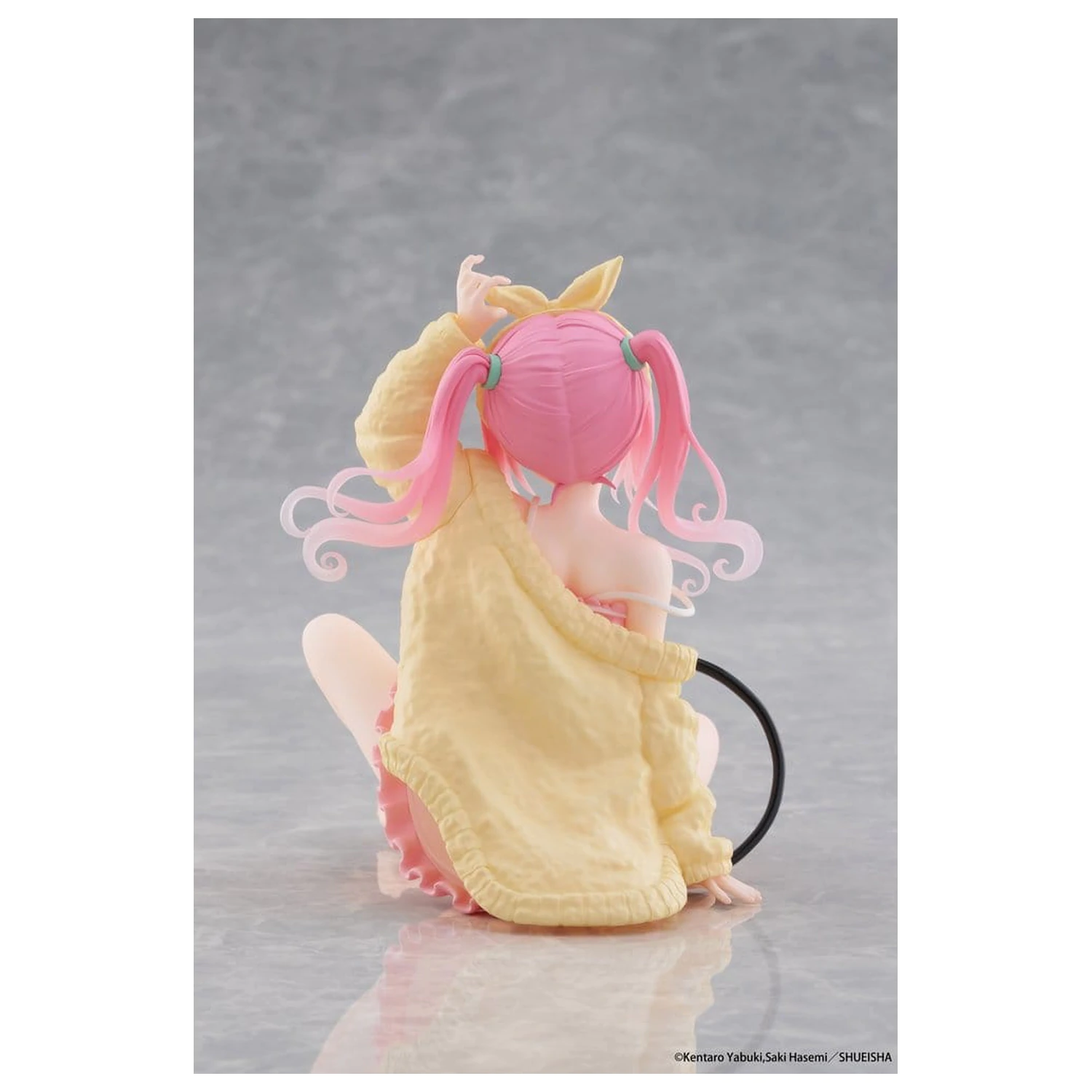 To Love-Ru Darkness Desktop Cute PVC kip Nana Room wear Ver. 13 cm fotografija izdelka