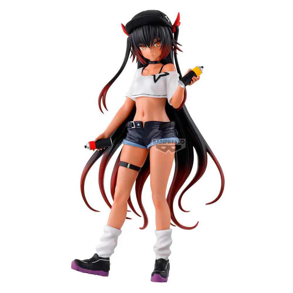 To Love Ru Darkness Bleščice in Glamour Nemesis figura 21cm fotografija izdelka