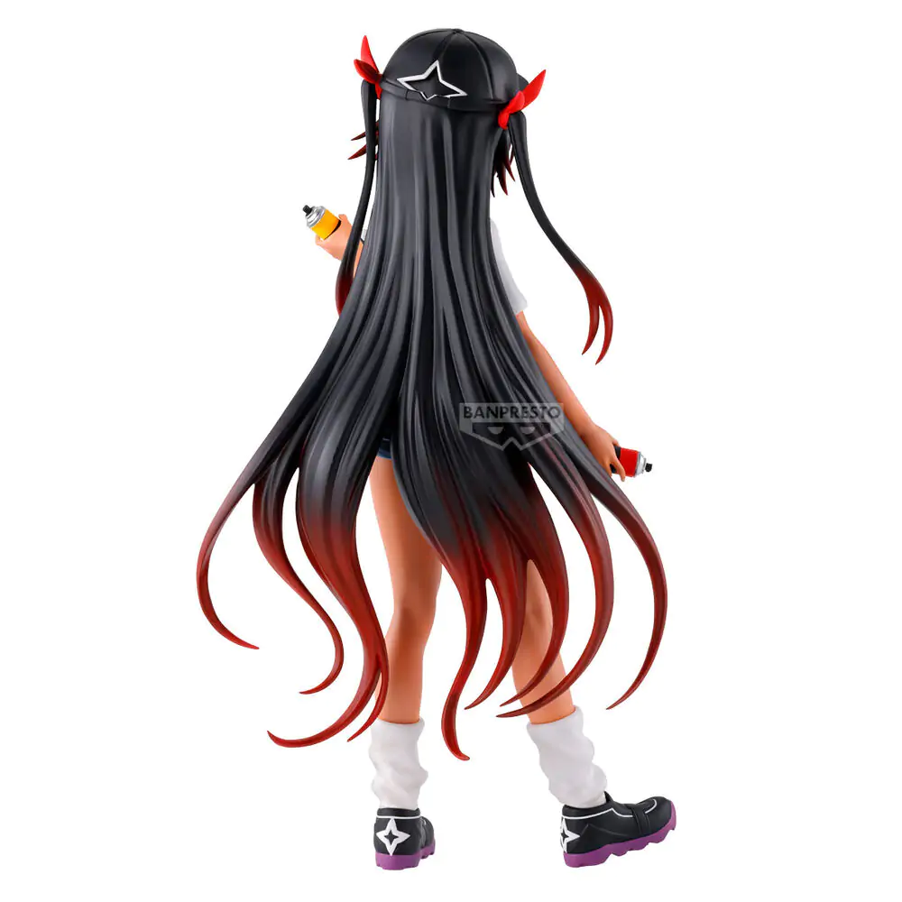 To Love Ru Darkness Bleščice in Glamour Nemesis figura 21cm fotografija izdelka