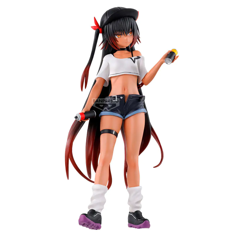 To Love Ru Darkness Bleščice in Glamour Nemesis figura 21cm fotografija izdelka