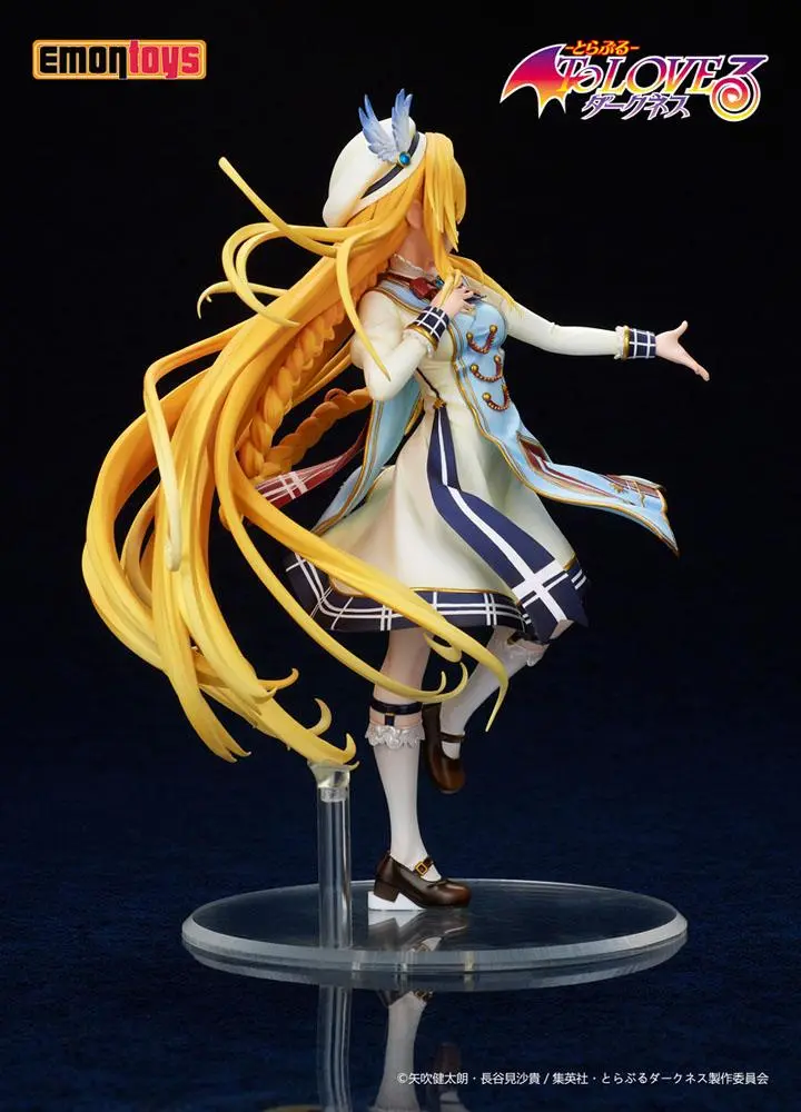 To Love-Ru Darkness PVC Kip Konjiki No Yami 24 cm fotografija izdelka