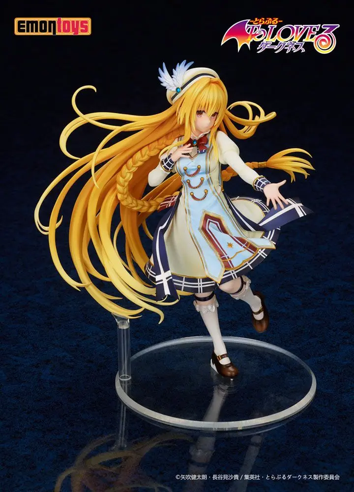 To Love-Ru Darkness PVC Kip Konjiki No Yami 24 cm fotografija izdelka