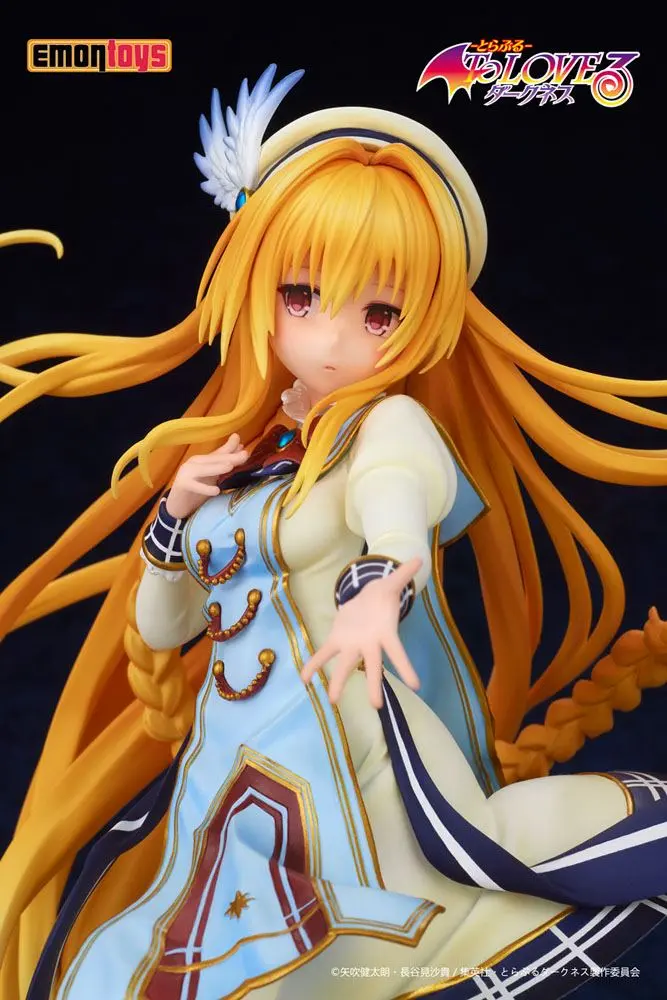 To Love-Ru Darkness PVC Kip Konjiki No Yami 24 cm fotografija izdelka