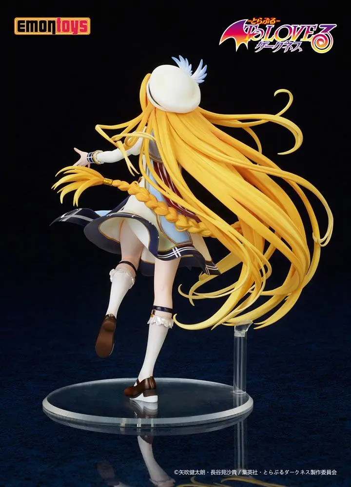 To Love-Ru Darkness PVC Kip Konjiki No Yami 24 cm fotografija izdelka