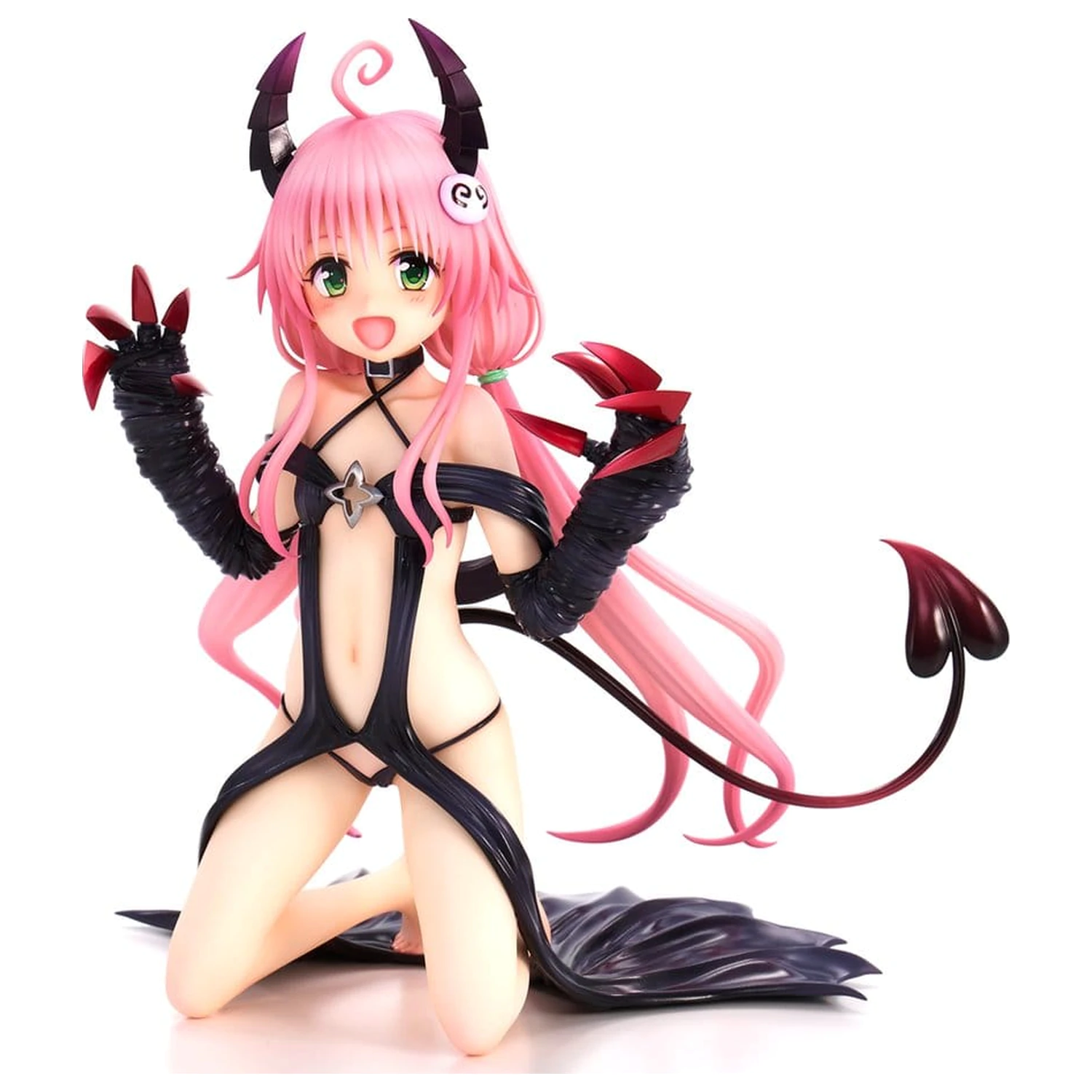 To Love-Ru Darkness PVC figura Lala Satalin Deviluke Fillette Ver. 15 cm fotografija izdelka