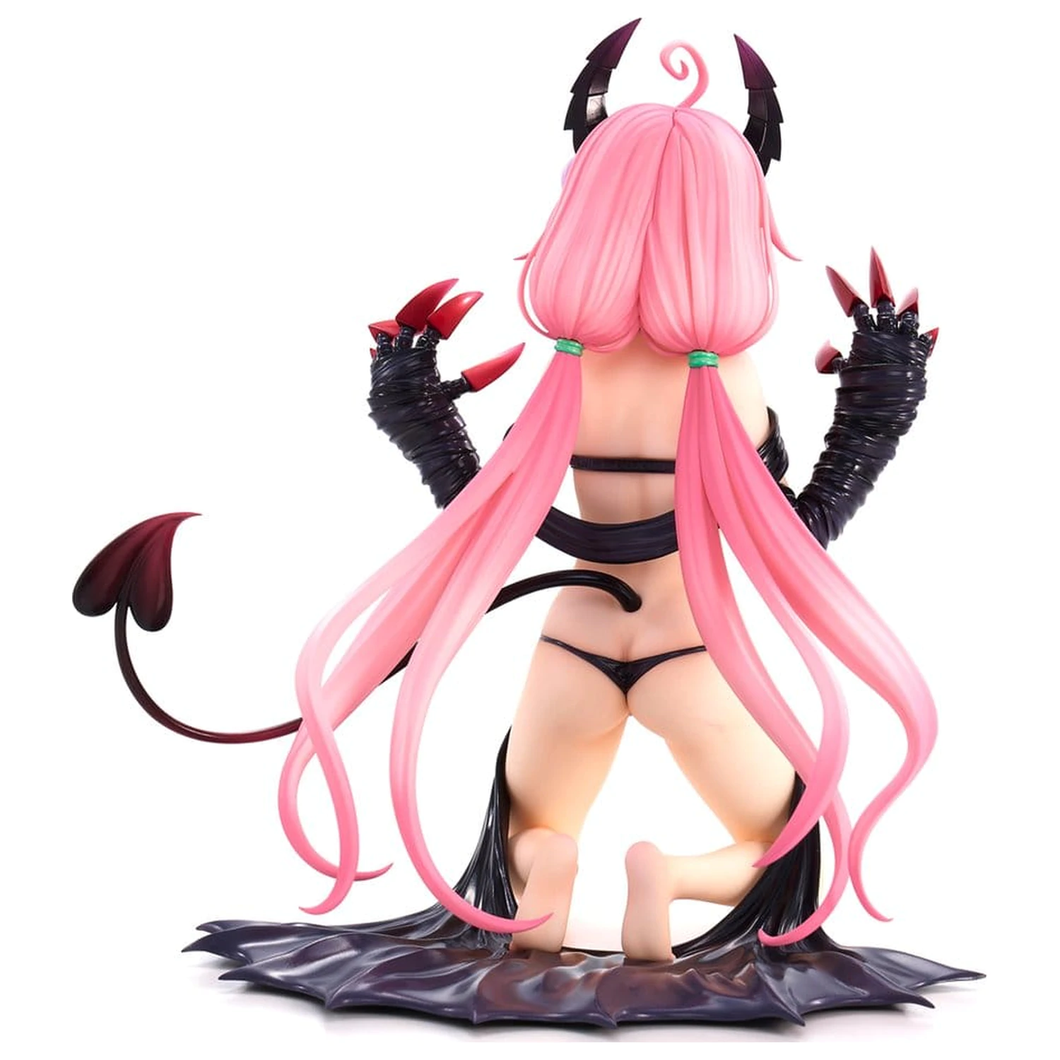 To Love-Ru Darkness PVC figura Lala Satalin Deviluke Fillette Ver. 15 cm fotografija izdelka