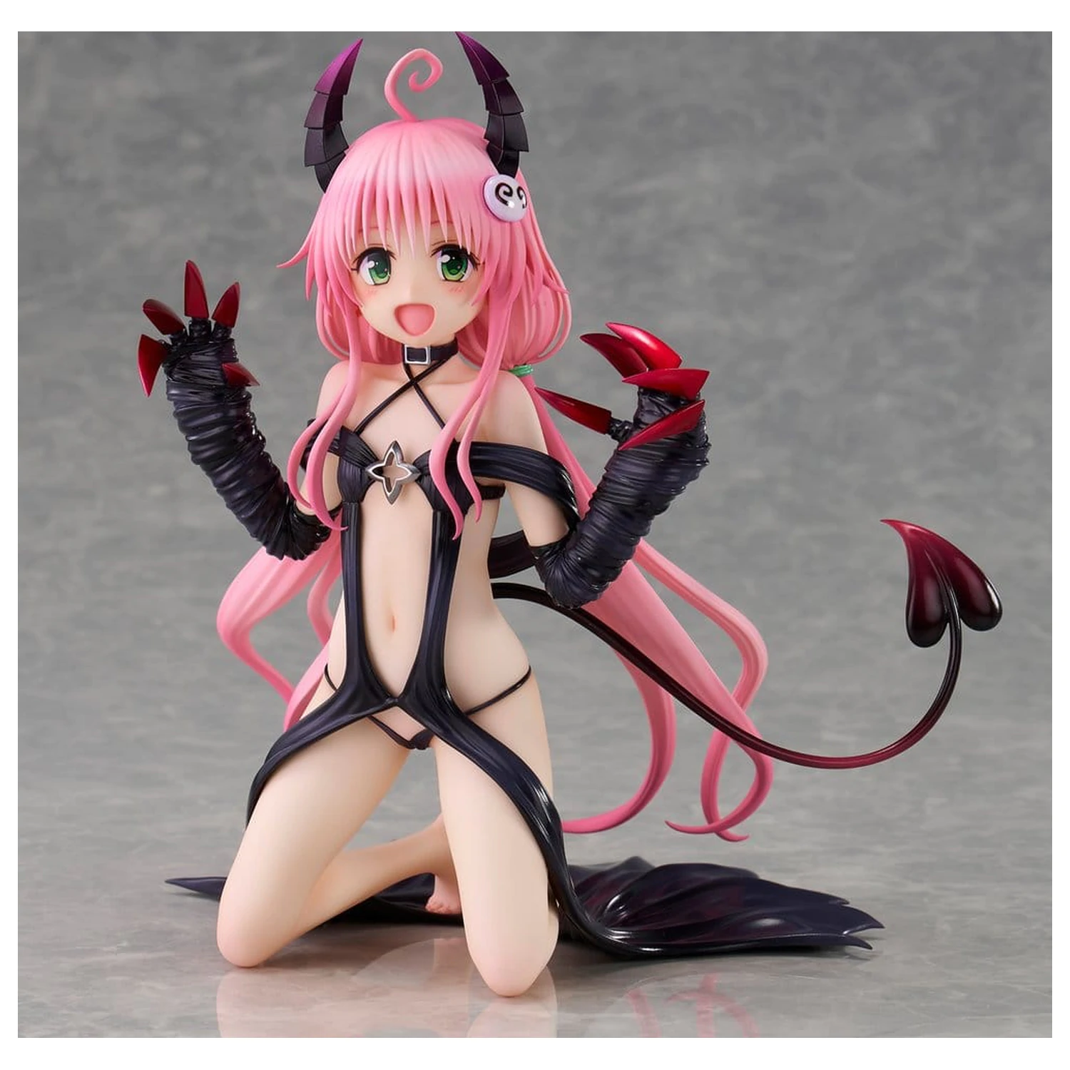 To Love-Ru Darkness PVC figura Lala Satalin Deviluke Fillette Ver. 15 cm fotografija izdelka