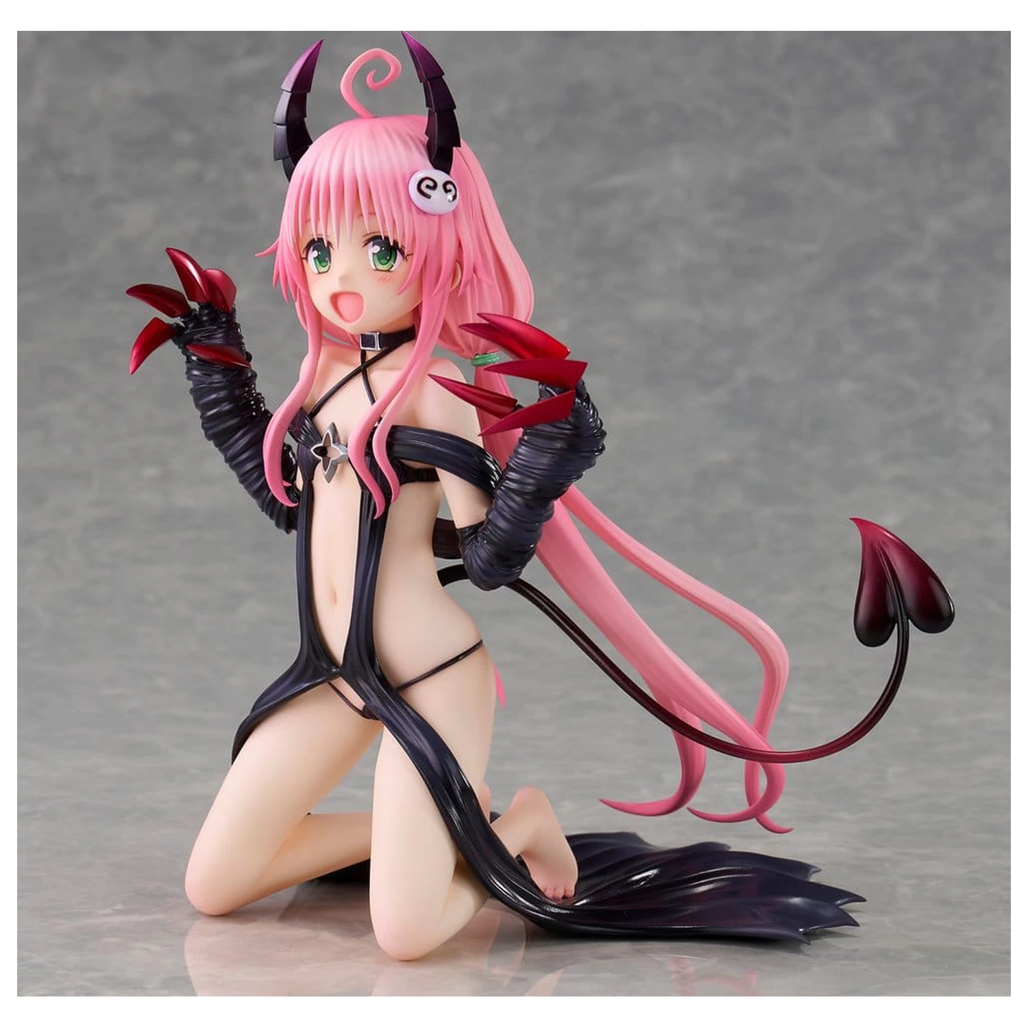 To Love-Ru Darkness PVC figura Lala Satalin Deviluke Fillette Ver. 15 cm fotografija izdelka