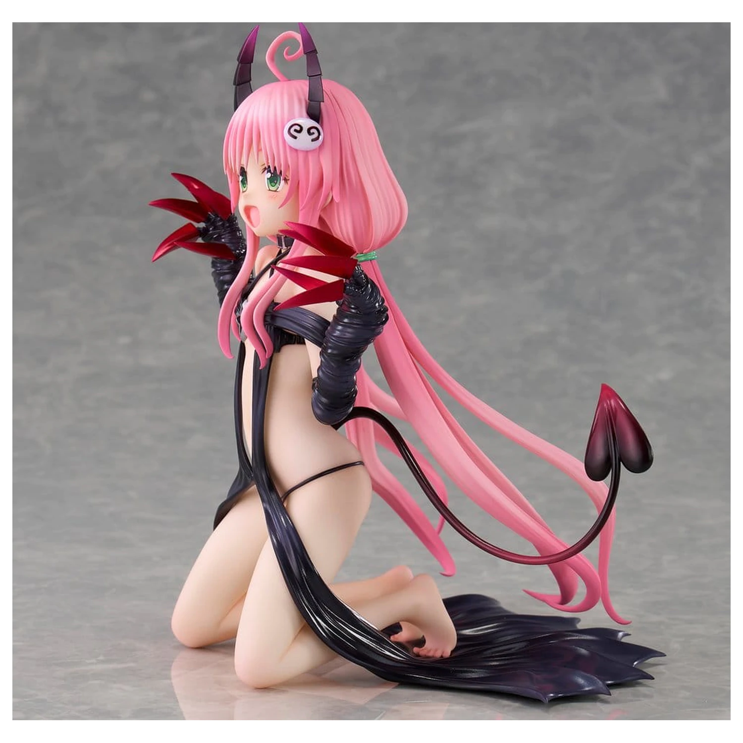 To Love-Ru Darkness PVC figura Lala Satalin Deviluke Fillette Ver. 15 cm fotografija izdelka