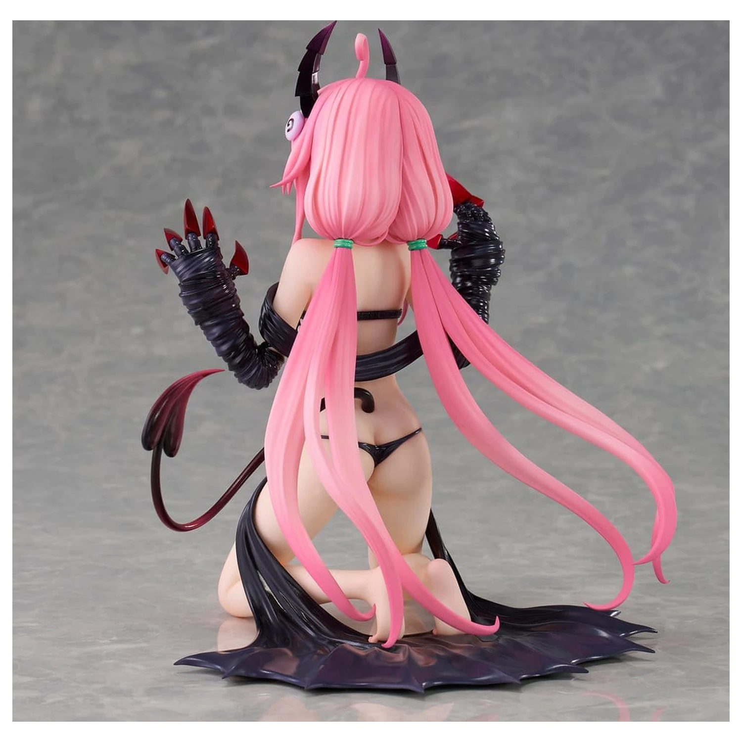 To Love-Ru Darkness PVC figura Lala Satalin Deviluke Fillette Ver. 15 cm fotografija izdelka
