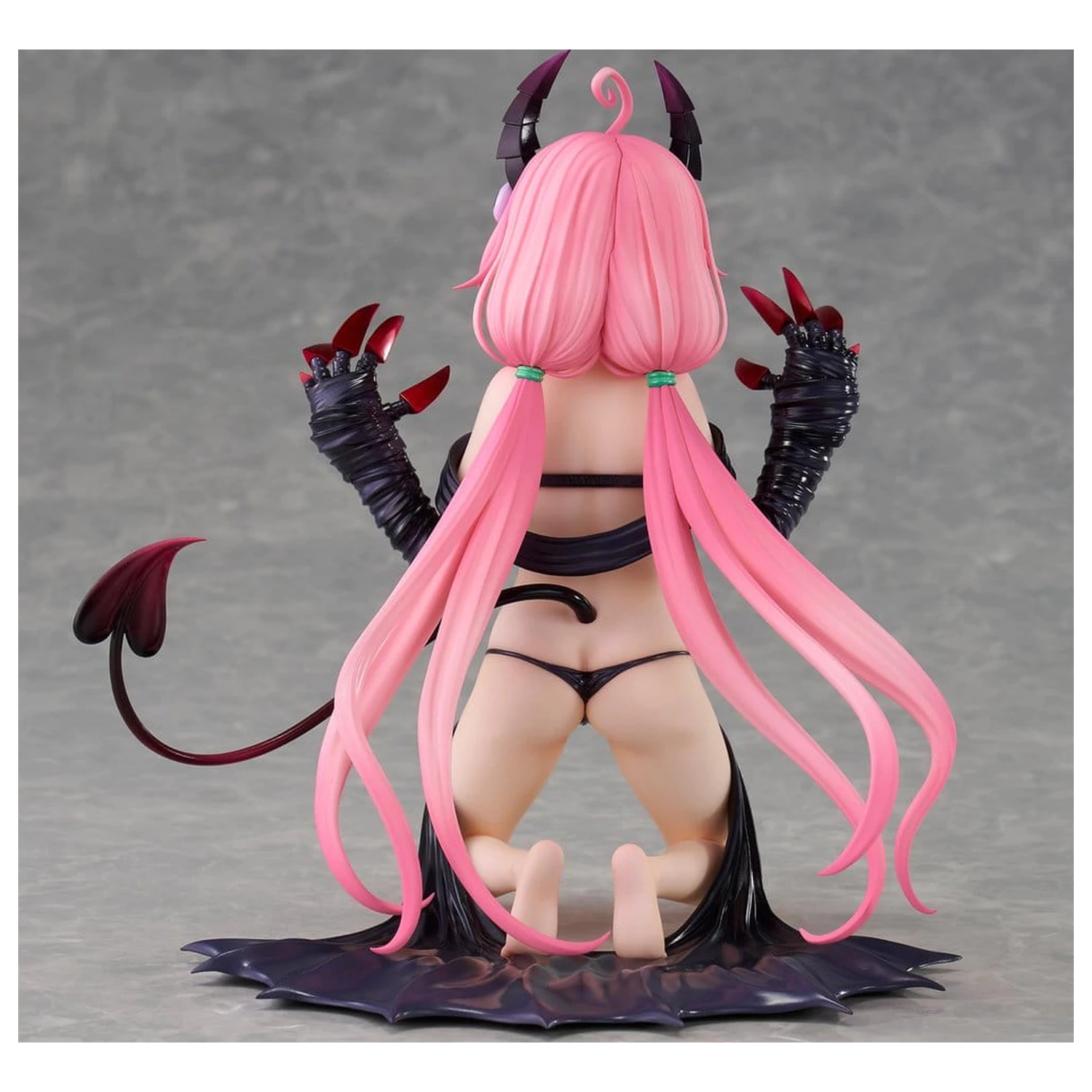 To Love-Ru Darkness PVC figura Lala Satalin Deviluke Fillette Ver. 15 cm fotografija izdelka