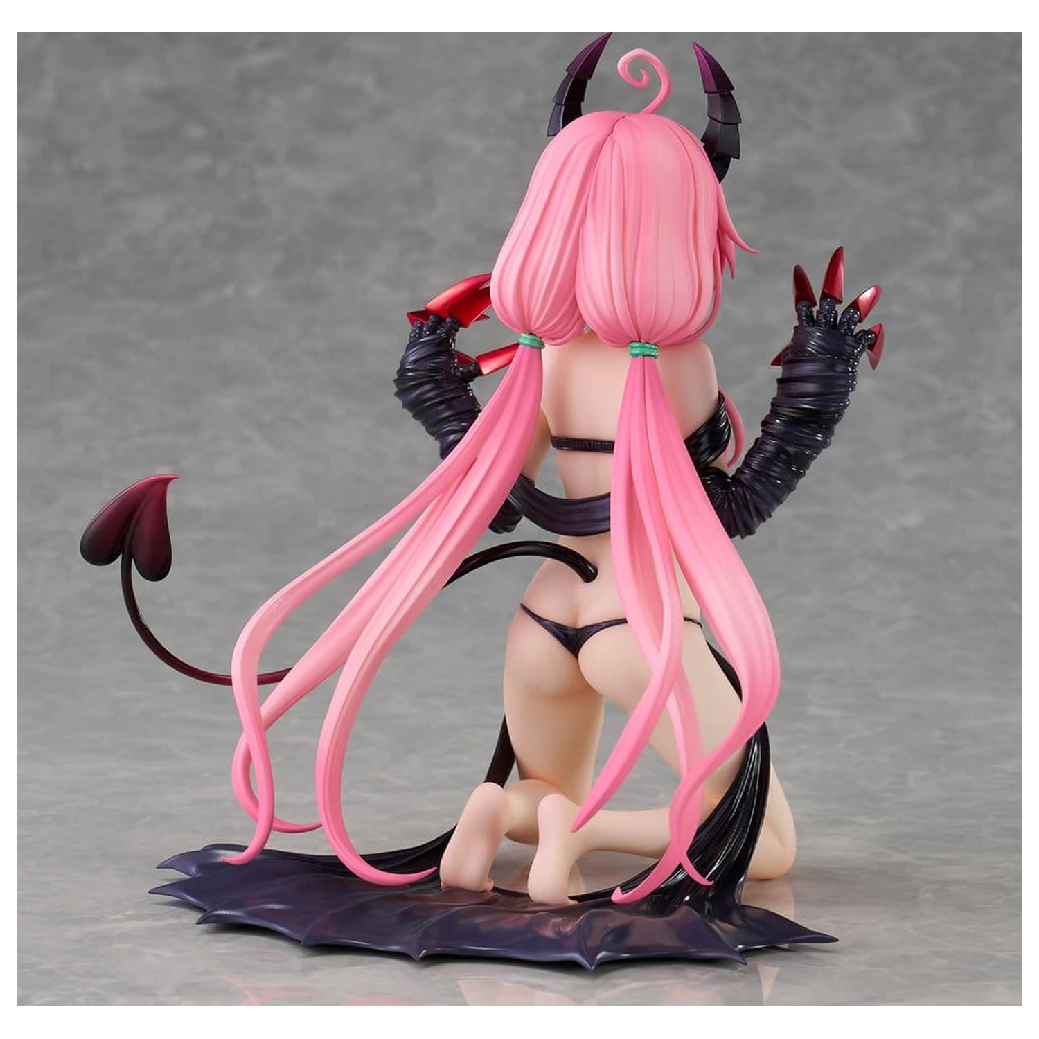 To Love-Ru Darkness PVC figura Lala Satalin Deviluke Fillette Ver. 15 cm fotografija izdelka