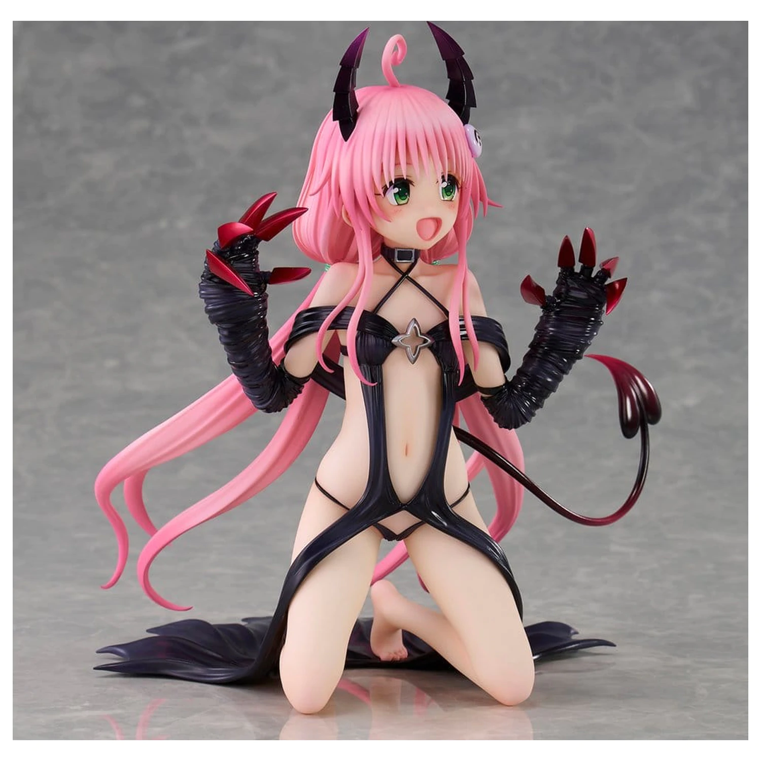 To Love-Ru Darkness PVC figura Lala Satalin Deviluke Fillette Ver. 15 cm fotografija izdelka
