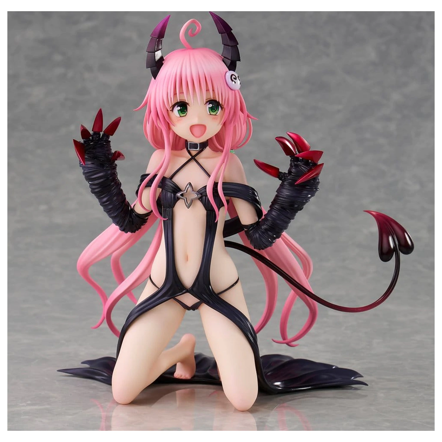 To Love-Ru Darkness PVC figura Lala Satalin Deviluke Fillette Ver. 15 cm fotografija izdelka