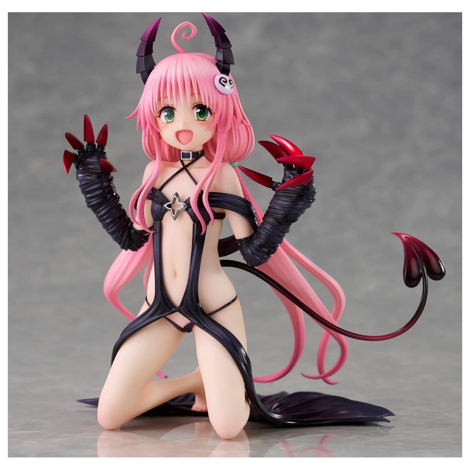 To Love-Ru Darkness PVC figura Lala Satalin Deviluke Fillette Ver. 15 cm fotografija izdelka