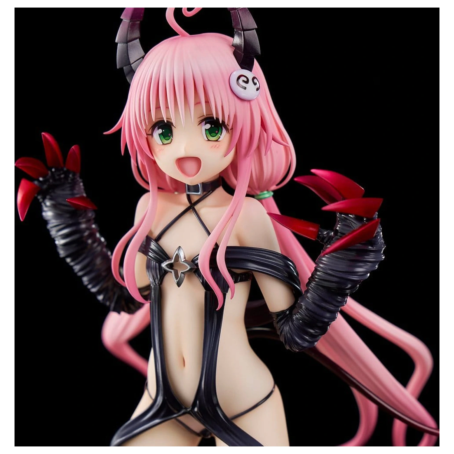 To Love-Ru Darkness PVC figura Lala Satalin Deviluke Fillette Ver. 15 cm fotografija izdelka