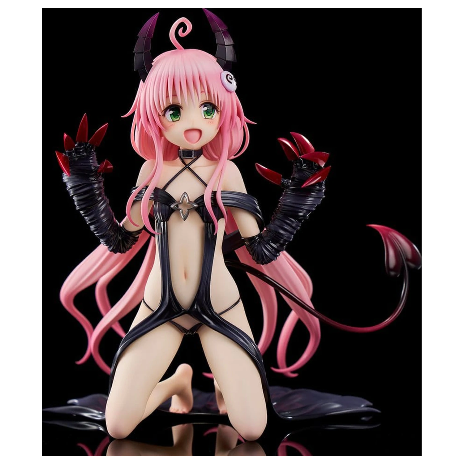 To Love-Ru Darkness PVC figura Lala Satalin Deviluke Fillette Ver. 15 cm fotografija izdelka