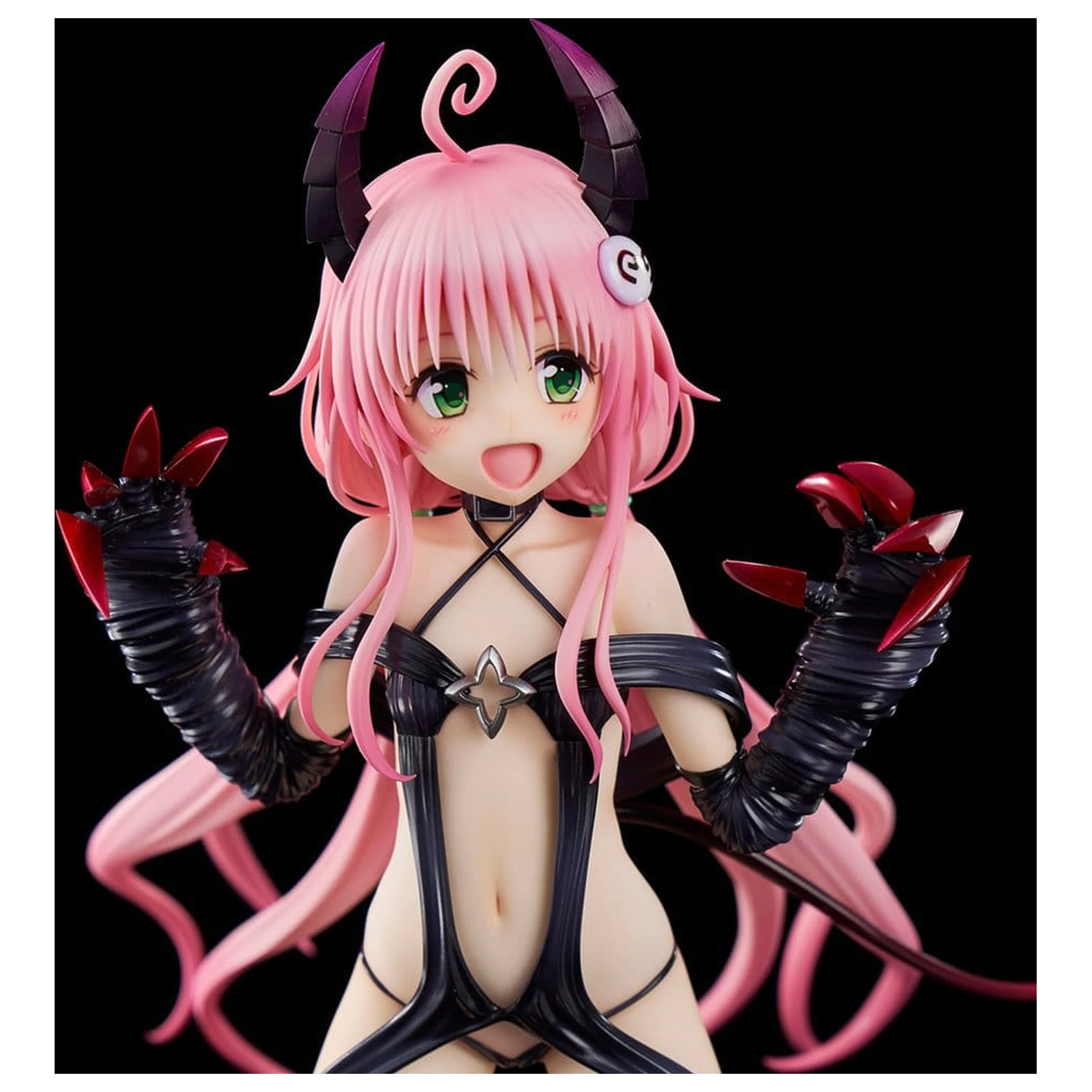 To Love-Ru Darkness PVC figura Lala Satalin Deviluke Fillette Ver. 15 cm fotografija izdelka