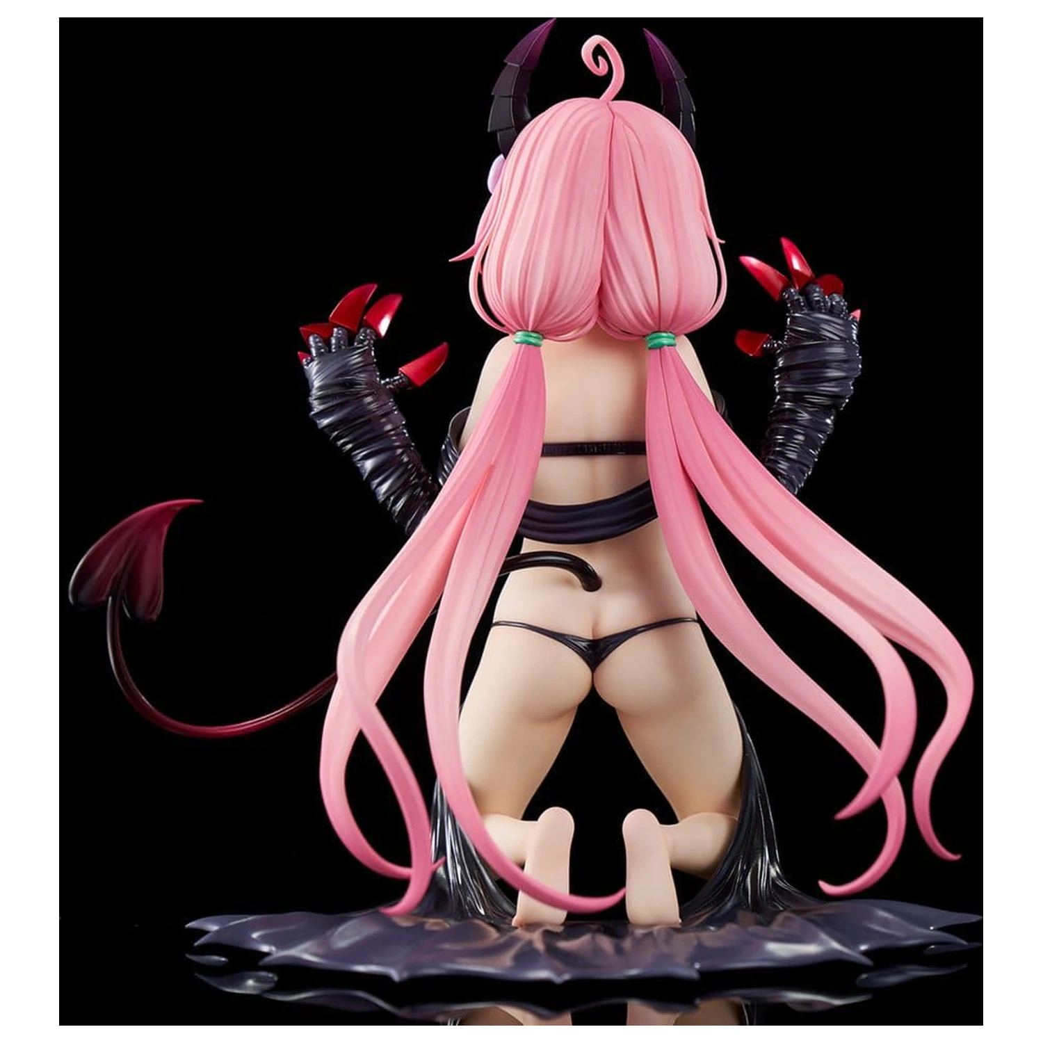 To Love-Ru Darkness PVC figura Lala Satalin Deviluke Fillette Ver. 15 cm fotografija izdelka