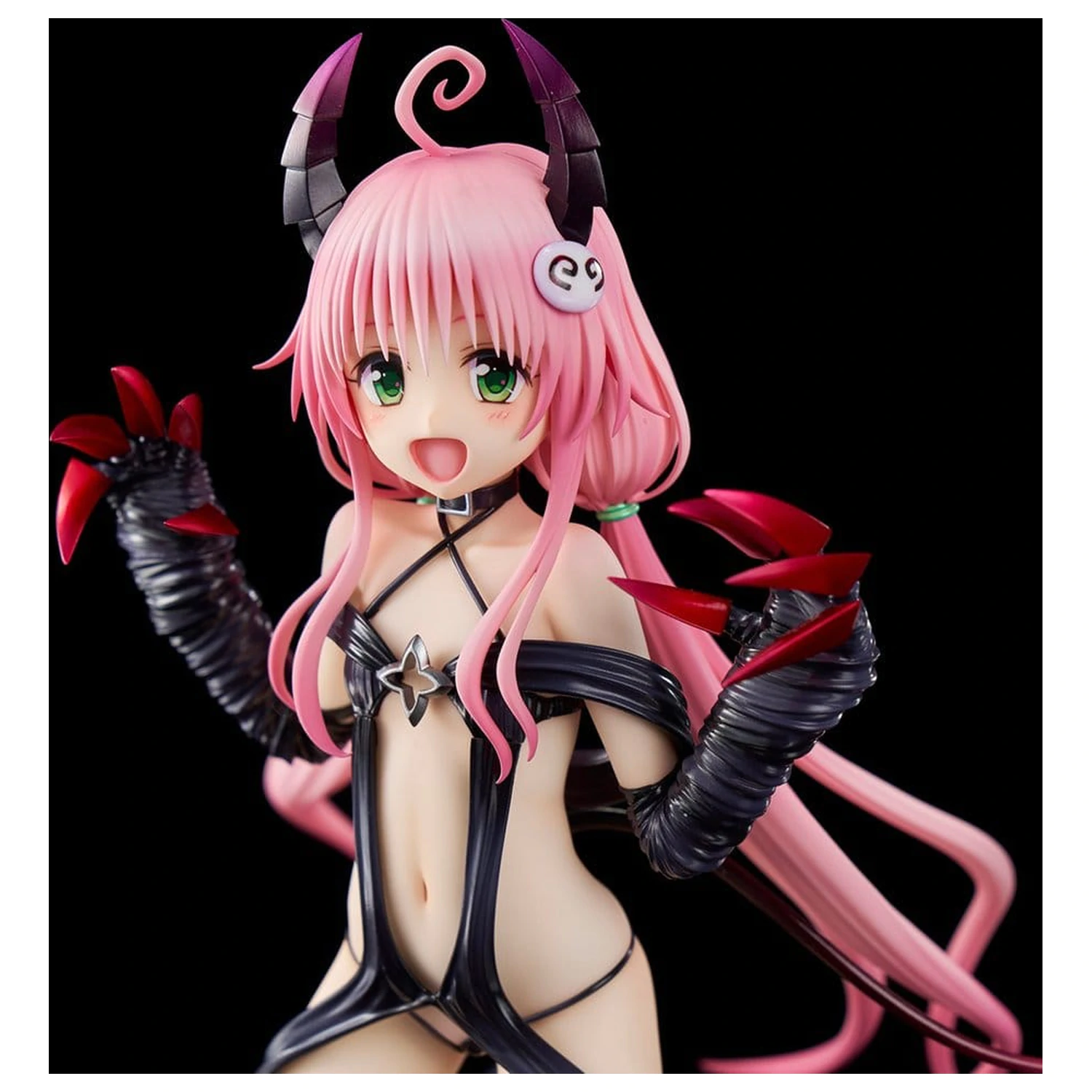 To Love-Ru Darkness PVC figura Lala Satalin Deviluke Fillette Ver. 15 cm fotografija izdelka