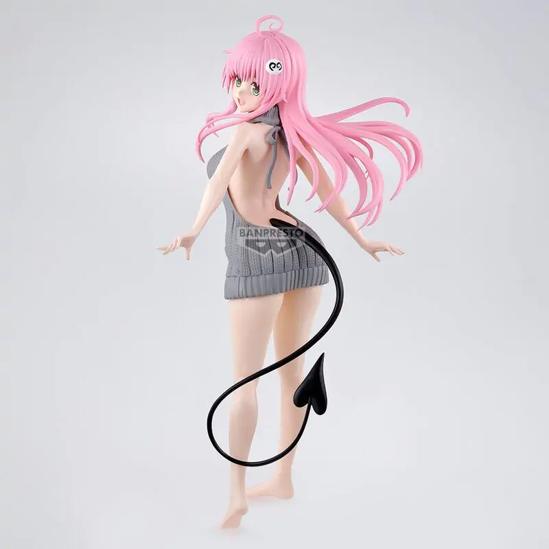 To Love-ru Darkness Lala Satalin Glitter and Glamorous figura 23 cm fotografija izdelka