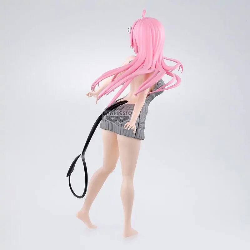 To Love-ru Darkness Lala Satalin Glitter and Glamorous figura 23 cm fotografija izdelka