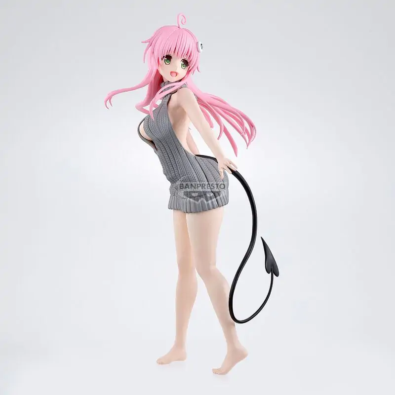 To Love-ru Darkness Lala Satalin Glitter and Glamorous figura 23 cm fotografija izdelka