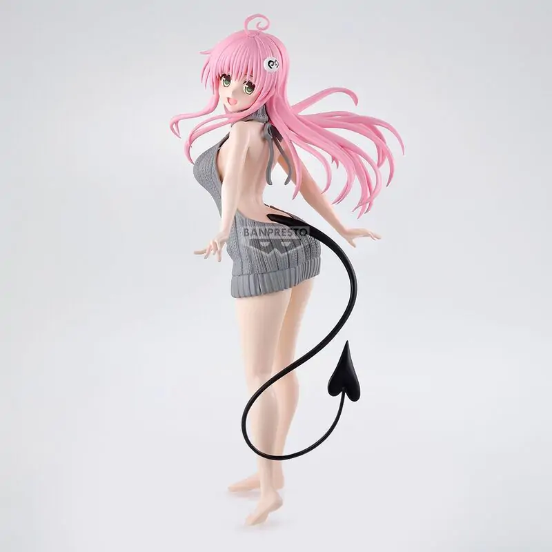 To Love-ru Darkness Lala Satalin Glitter and Glamorous figura 23 cm fotografija izdelka