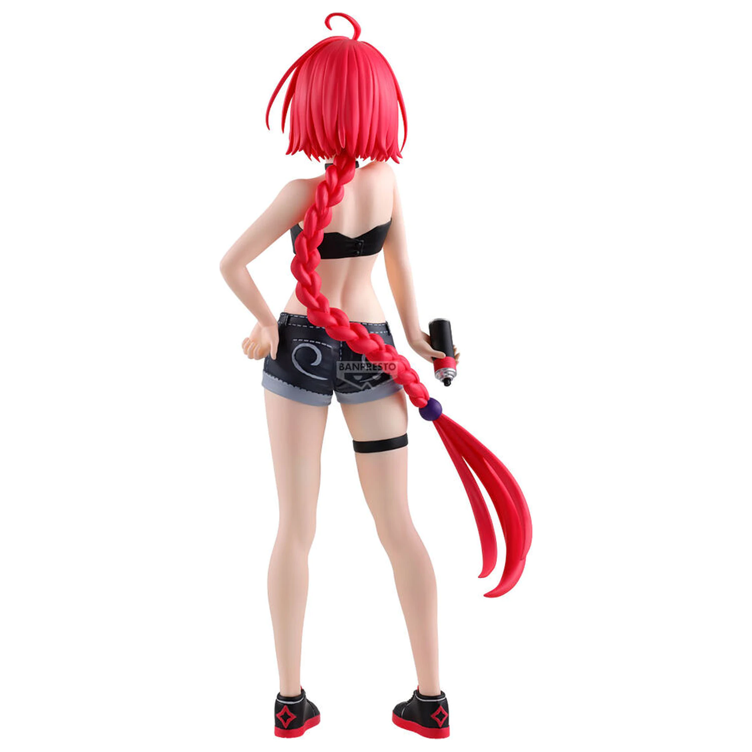 To Love Ru Darkness Mea Kurosaki Glittler & Glamorous figura 22 cm fotografija izdelka