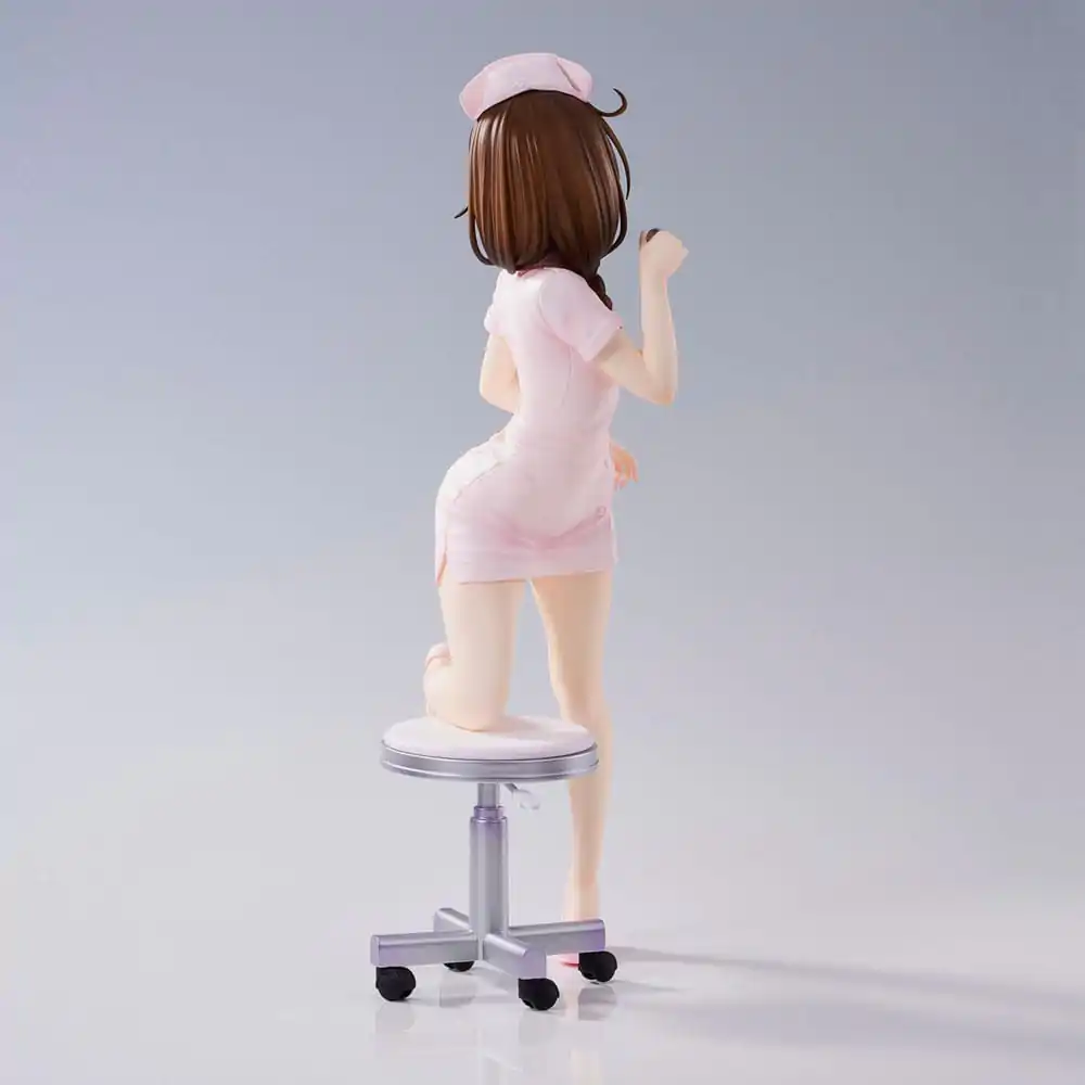 To Love-Ru Darkness PVC kip Mikan Yuki Nurse Cos 25 cm fotografija izdelka