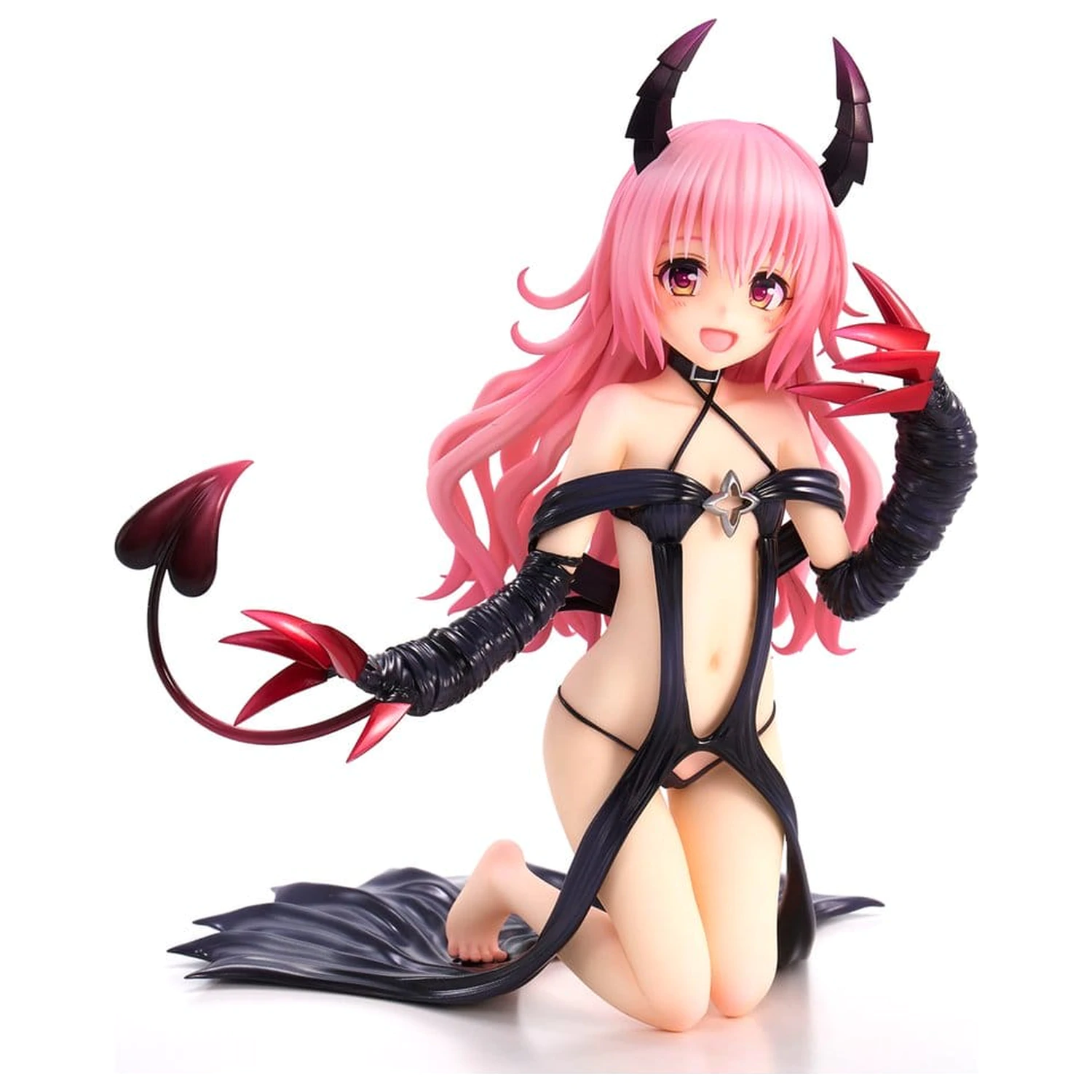 To Love-Ru Darkness PVC figura Momo Belia Deviluke Fillette Ver. 15 cm fotografija izdelka