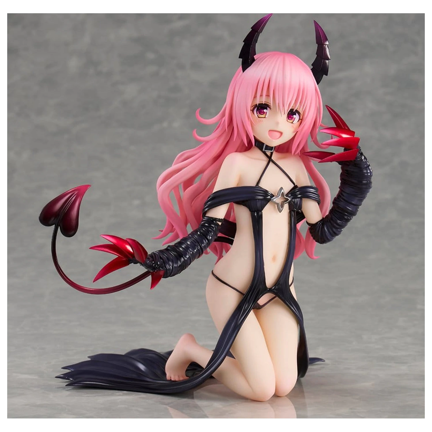 To Love-Ru Darkness PVC figura Momo Belia Deviluke Fillette Ver. 15 cm fotografija izdelka