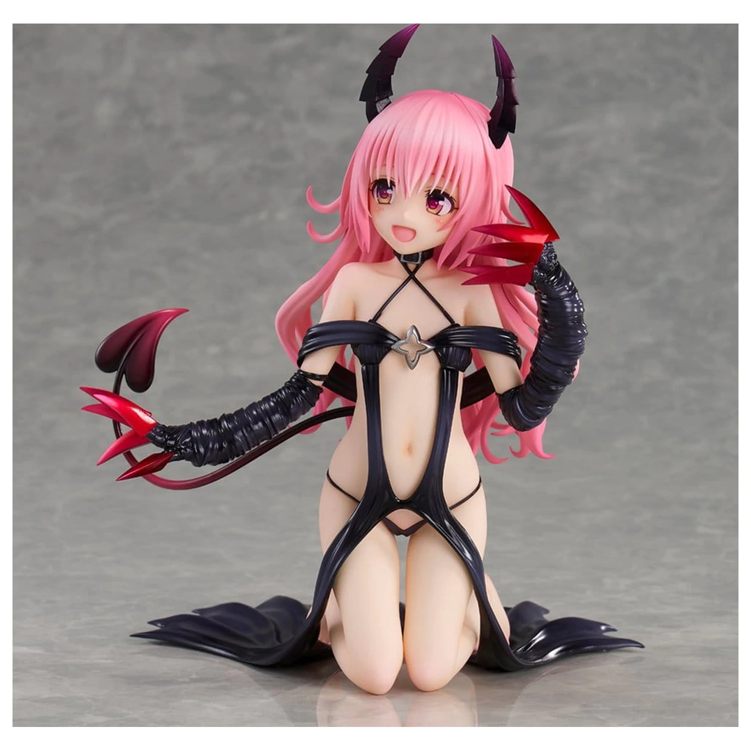 To Love-Ru Darkness PVC figura Momo Belia Deviluke Fillette Ver. 15 cm fotografija izdelka
