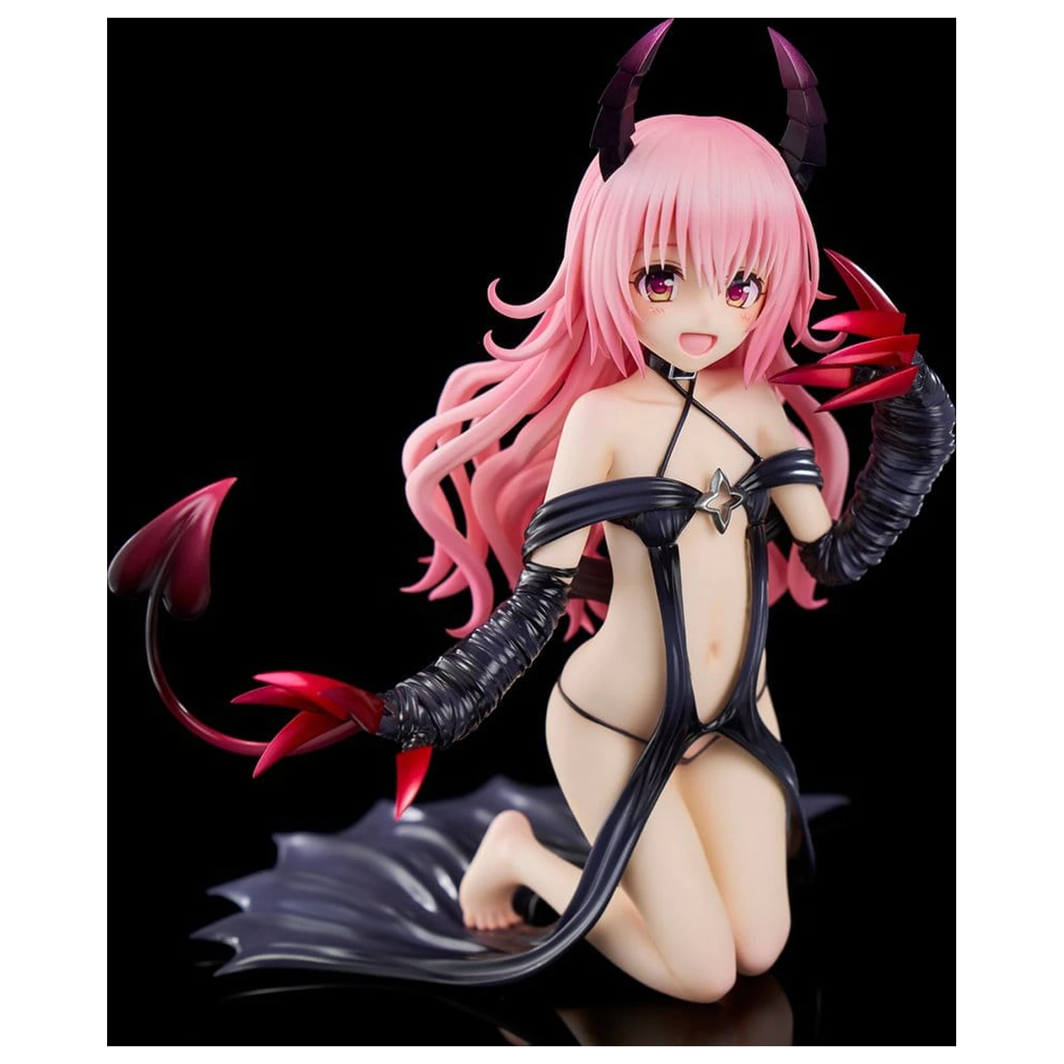 To Love-Ru Darkness PVC figura Momo Belia Deviluke Fillette Ver. 15 cm fotografija izdelka