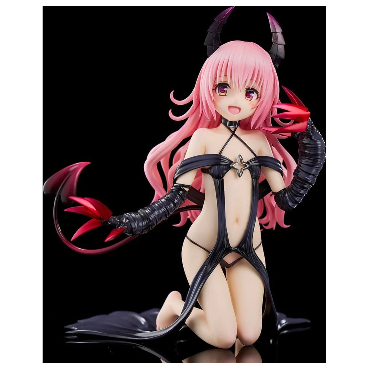 To Love-Ru Darkness PVC figura Momo Belia Deviluke Fillette Ver. 15 cm fotografija izdelka