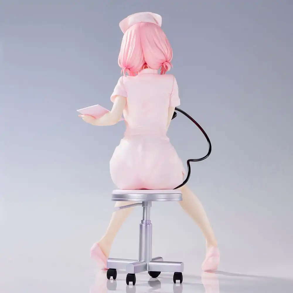 To Love-Ru Darkness Kip PVC Momo Belia Deviluke Nurse Cos 22 cm fotografija izdelka