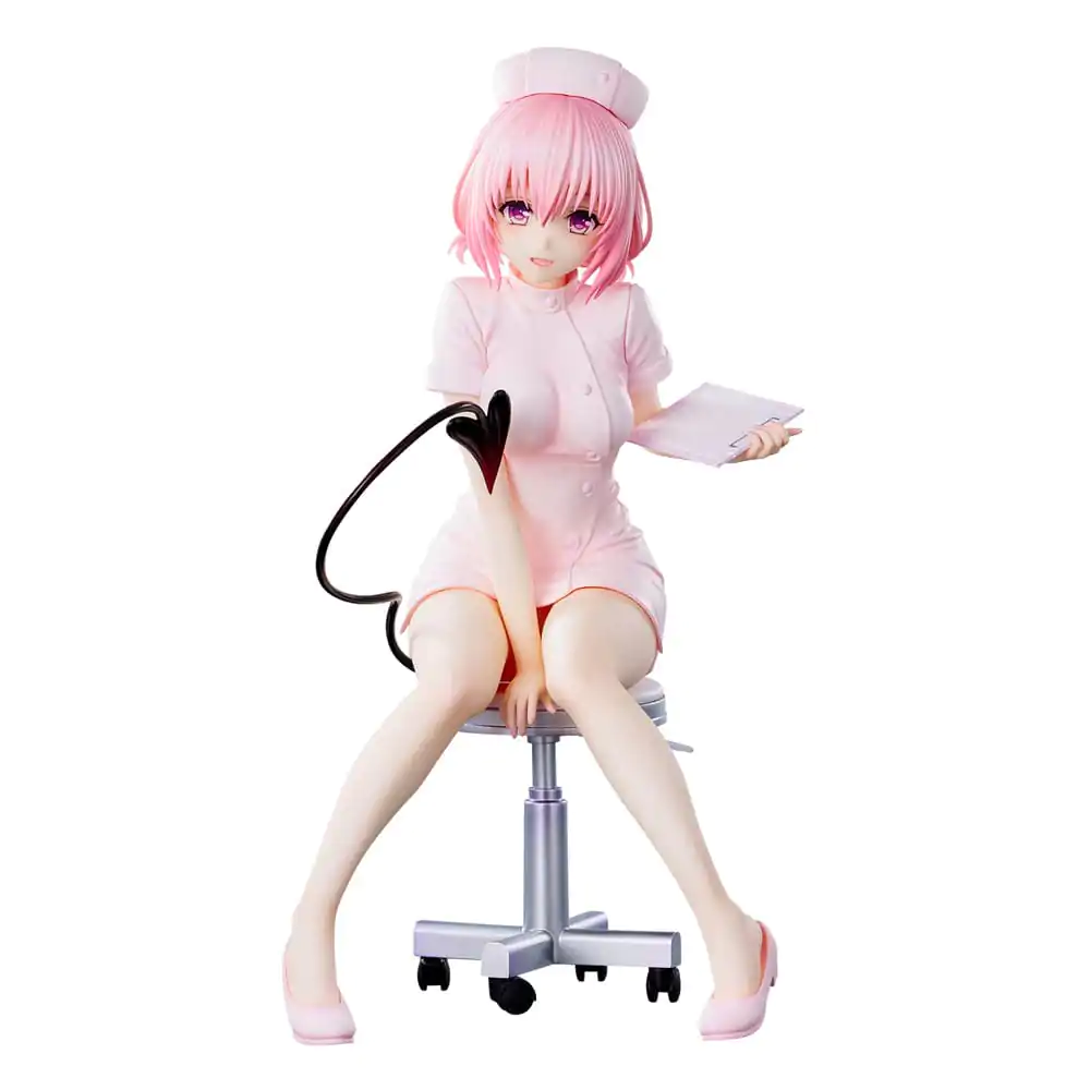 To Love-Ru Darkness Kip PVC Momo Belia Deviluke Nurse Cos 22 cm fotografija izdelka