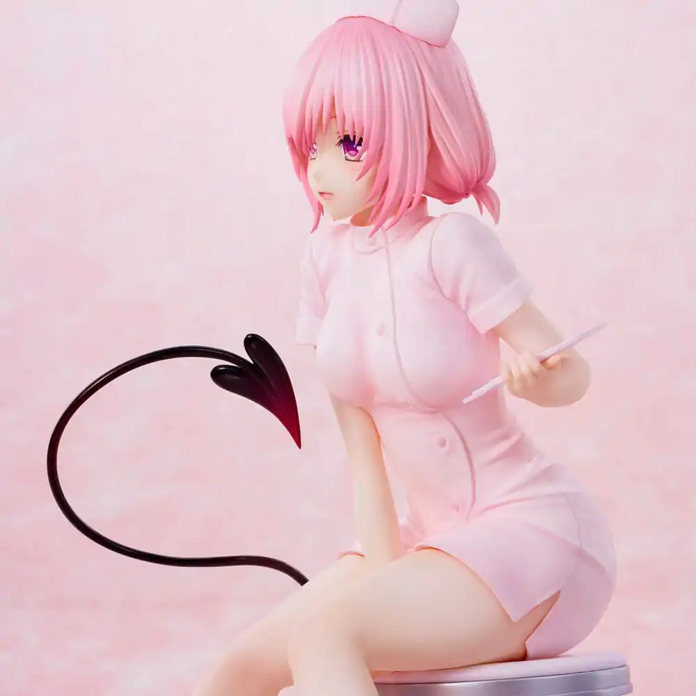 To Love-Ru Darkness Kip PVC Momo Belia Deviluke Nurse Cos 22 cm fotografija izdelka