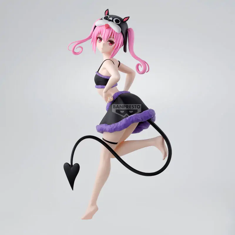 To Love-ru Darkness Nana Astar Deviluke Glitter and Glamorous figura 23 cm fotografija izdelka