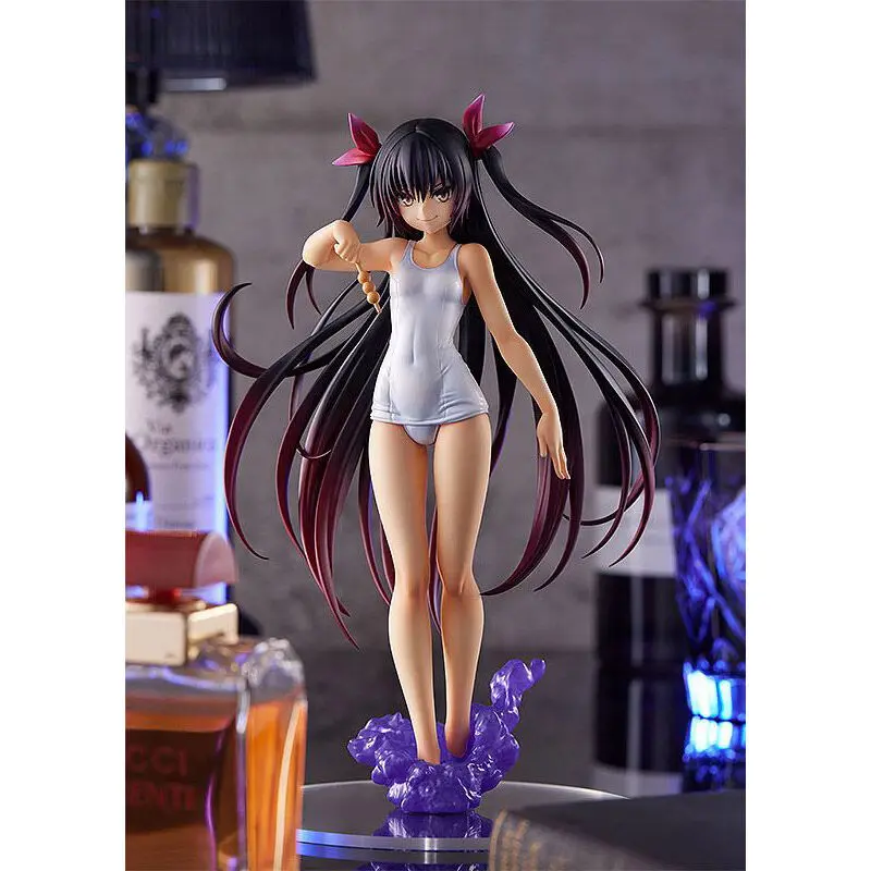 To Love-Ru Darkness Pop Up Parade PVC figura Nemesis 18 cm fotografija izdelka