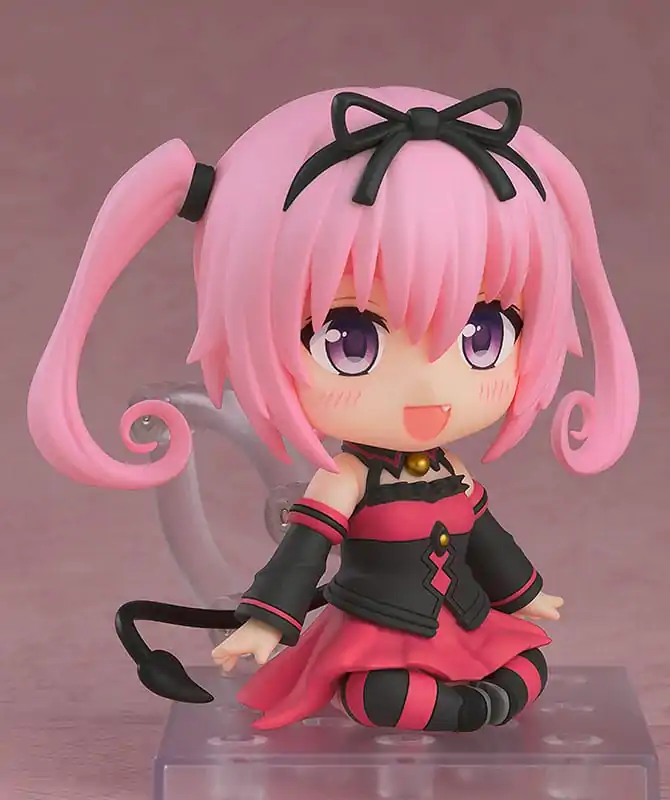 To Love Ru Darkness Nendoroid akcijska figura Nana Astar Deviluke 10 cm fotografija izdelka