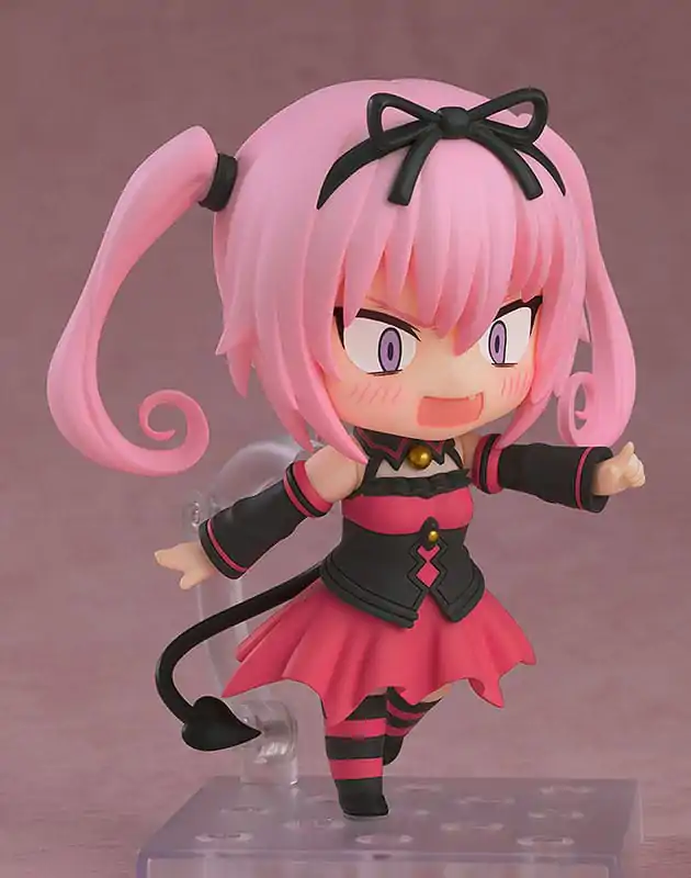 To Love Ru Darkness Nendoroid akcijska figura Nana Astar Deviluke 10 cm fotografija izdelka