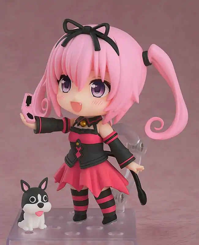 To Love Ru Darkness Nendoroid akcijska figura Nana Astar Deviluke 10 cm fotografija izdelka