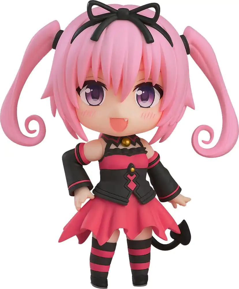 To Love Ru Darkness Nendoroid akcijska figura Nana Astar Deviluke 10 cm fotografija izdelka