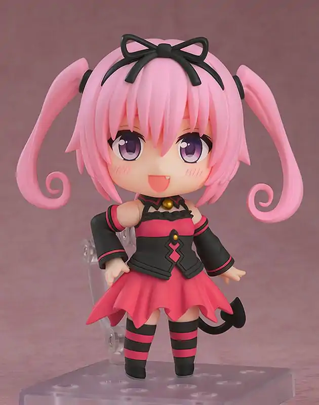 To Love Ru Darkness Nendoroid akcijska figura Nana Astar Deviluke 10 cm fotografija izdelka